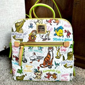 Disney Dooney & Bourke Sidekicks Backpack